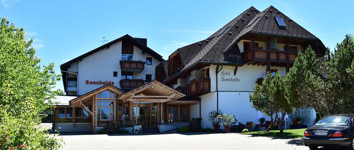 Hotel Sonnhalde Birkendorf